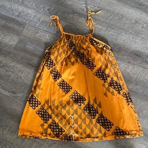 Girls Size 8 Kamohoalii dress.